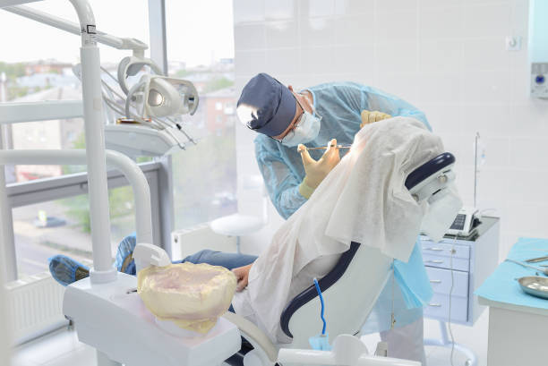 Best Emergency Tooth Extraction in Lake Secession, SC